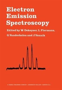 Front cover_Electron Emission Spectroscopy