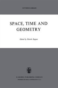 Front cover_Space, Time, and Geometry