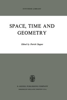Front cover_Space, Time and Geometry