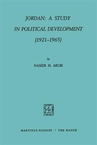 Front cover_Jordan: A Study in Political Development (1921-1965)