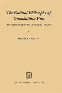 Couverture_The Political Philosophy of Giambattista Vico