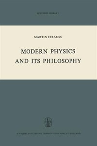 Couverture_Modern Physics And Its Philosophy