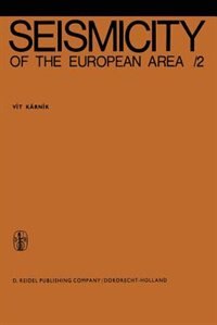 Front cover_Seismicity of the European Area