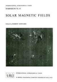 Front cover_Solar Magnetic Fields