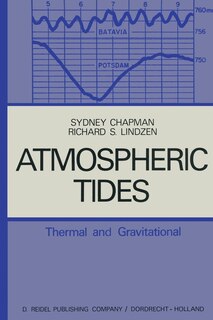 Front cover_Atmospheric Tides