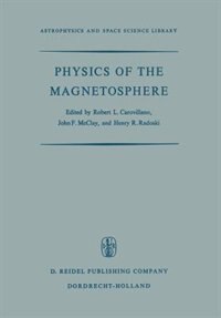 Front cover_Physics of the Magnetosphere
