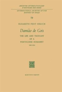 Front cover_Damião de Gois