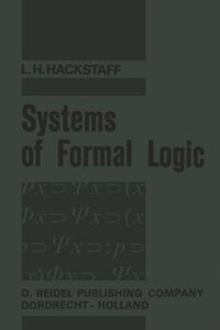 Couverture_Systems of Formal Logic
