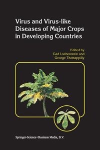 Front cover_Virus and Virus-like Diseases of Major Crops in Developing Countries