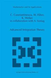 Front cover_Advanced Integration Theory