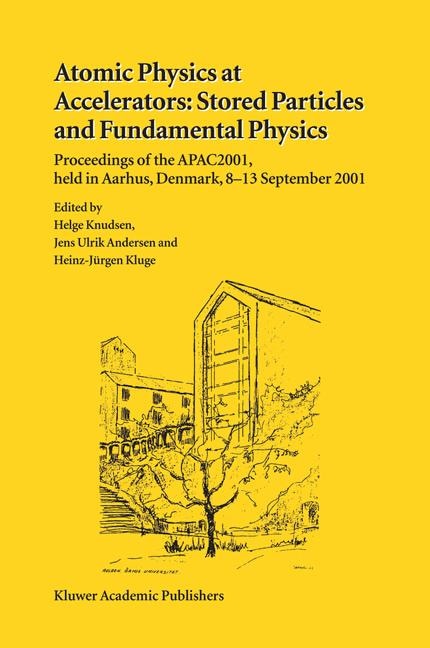Front cover_Atomic Physics at Accelerators