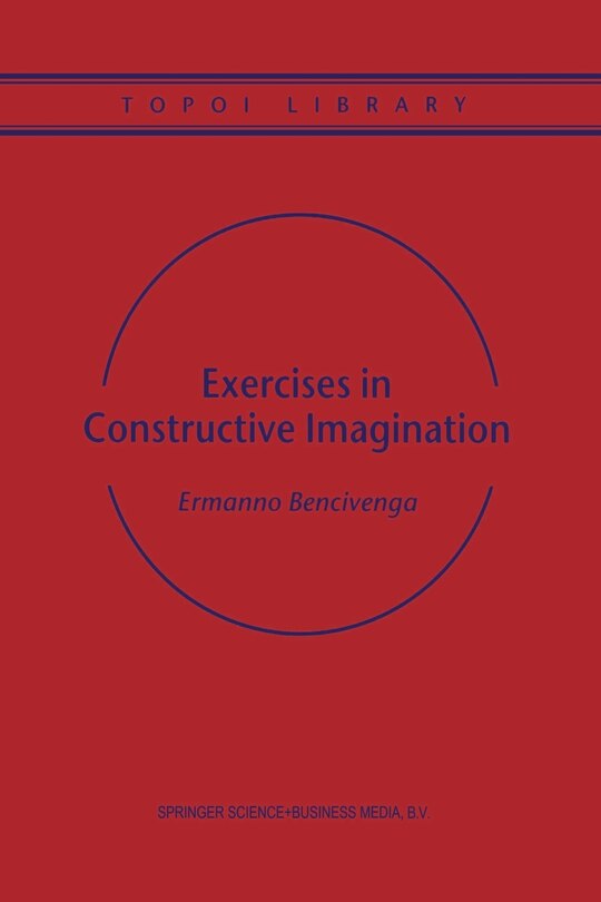 Front cover_Exercises in Constructive Imagination