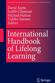 Front cover_International Handbook of Lifelong Learning