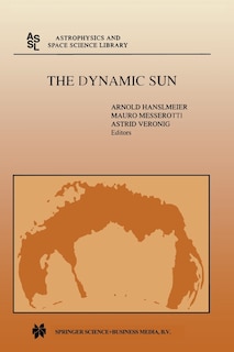 Front cover_The Dynamic Sun