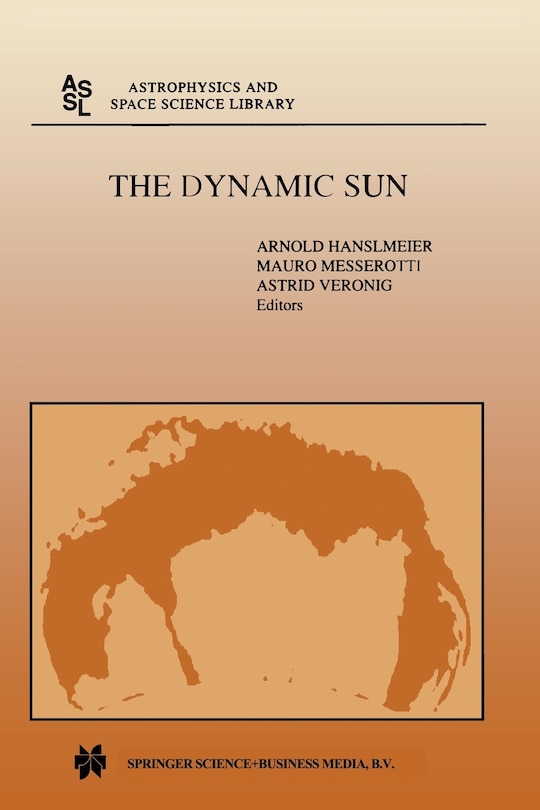 Front cover_The Dynamic Sun
