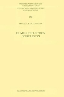 Front cover_Hume's Reflection on Religion