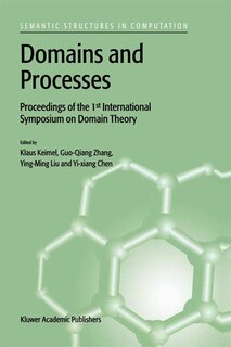 Front cover_Domains and Processes