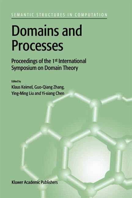 Front cover_Domains and Processes