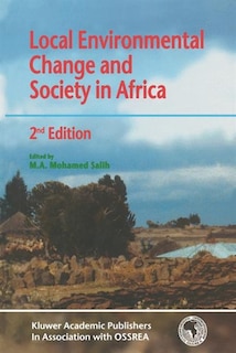 Front cover_Local Environmental Change and Society in Africa
