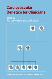 Couverture_Cardiovascular Genetics for Clinicians
