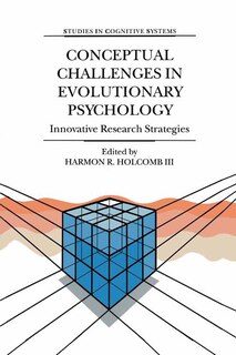 Front cover_Conceptual Challenges in Evolutionary Psychology