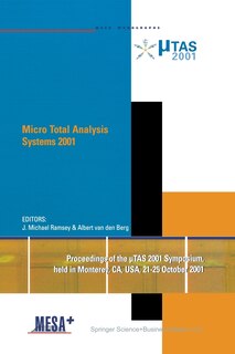 Front cover_Micro Total Analysis Systems 2001