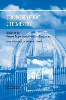 Front cover_Tropospheric Chemistry