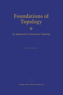 Couverture_Foundations of Topology