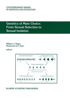 Couverture_Genetics Of Mate Choice