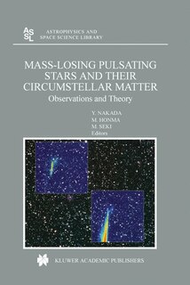 Couverture_Mass-Losing Pulsating Stars and their Circumstellar Matter