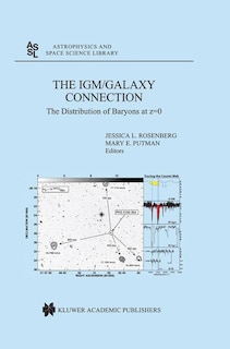 Couverture_The IGM/Galaxy Connection