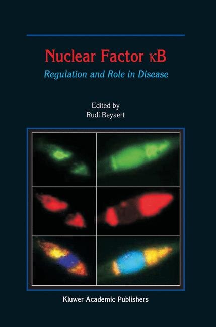 Front cover_Nuclear Factor - B