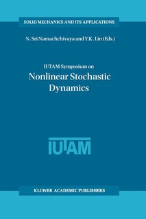 Front cover_IUTAM Symposium on Nonlinear Stochastic Dynamics