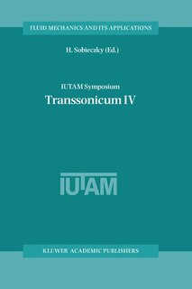 Couverture_IUTAM Symposium Transsonicum IV