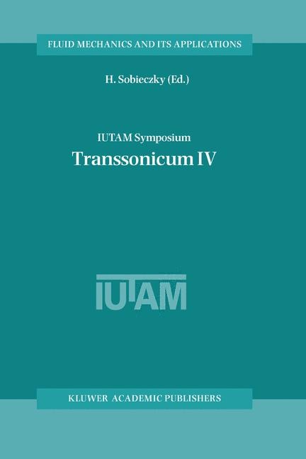 Couverture_IUTAM Symposium Transsonicum IV