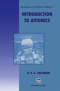 Front cover_Introduction To Avionics