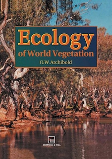 Front cover_Ecology of World Vegetation