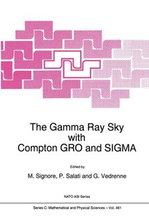 Front cover_The Gamma Ray Sky with Compton GRO and SIGMA