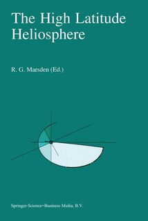 Front cover_The High Latitude Heliosphere