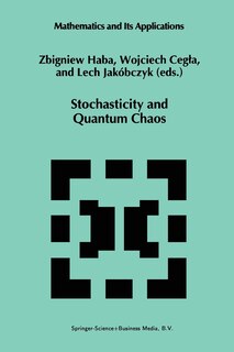 Front cover_Stochasticity and Quantum Chaos