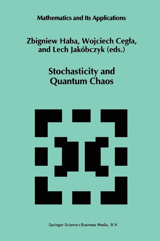 Front cover_Stochasticity and Quantum Chaos