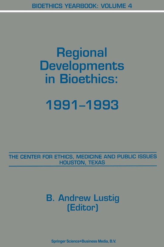 Couverture_Bioethics Yearbook