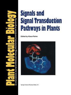 Front cover_Signals and Signal Transduction Pathways in Plants
