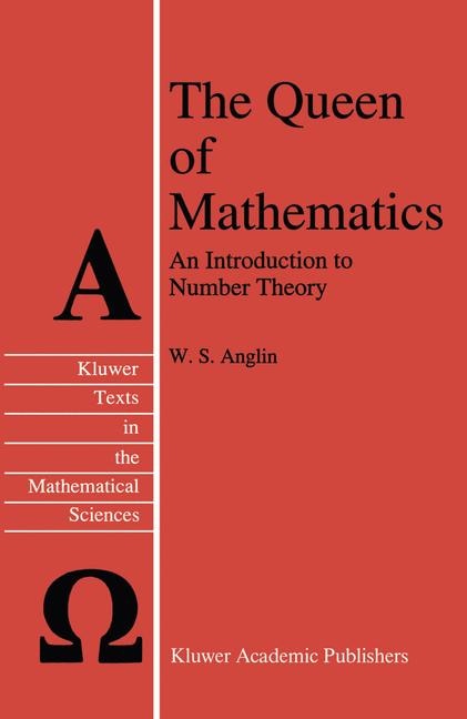 Couverture_The Queen of Mathematics