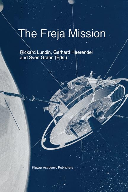 Front cover_The Freja Mission
