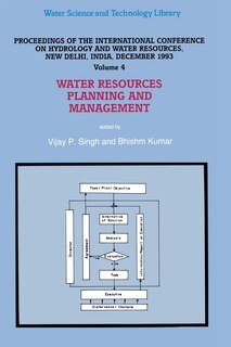 Water Resources Planning and Management: Proceedings of the International Conference on Hydrology and Water Resources, New Delhi, India, December 1993