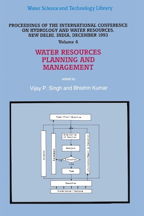 Water Resources Planning and Management: Proceedings of the International Conference on Hydrology and Water Resources, New Delhi, India, December 1993