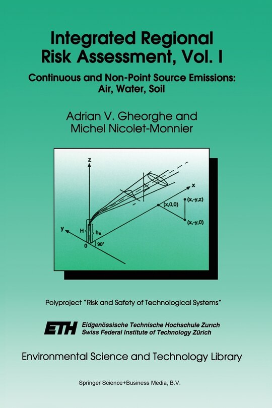 Couverture_Integrated Regional Risk Assessment, Vol. I