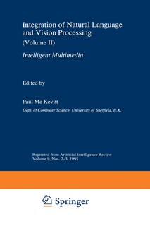 Front cover_Integration of Natural Language and Vision Processing