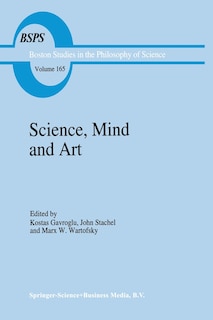 Couverture_Science, Mind and Art